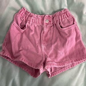 Zara shorts